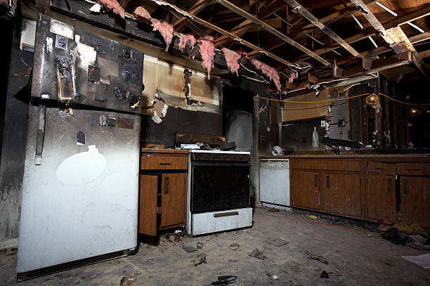 Licensed Emergency Fire Cleanup service in Navassa, NC - Meridian Smoke Damage